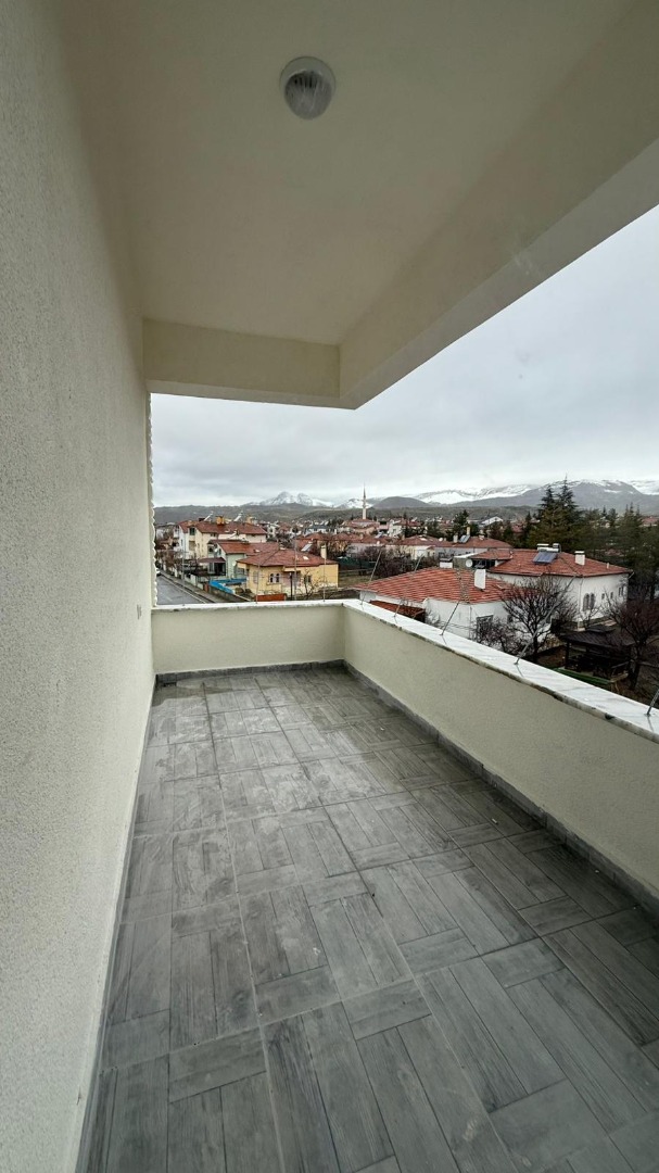 KAYSERİ DEVELİ AŞIK SEYRANİ MAHALLESİNDE SATILIK SIFIR DAİRELER